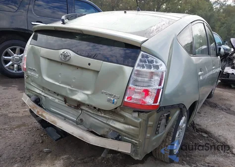 2006 Toyota Prius from USA, damaged, VIN JTDKB20U463186960